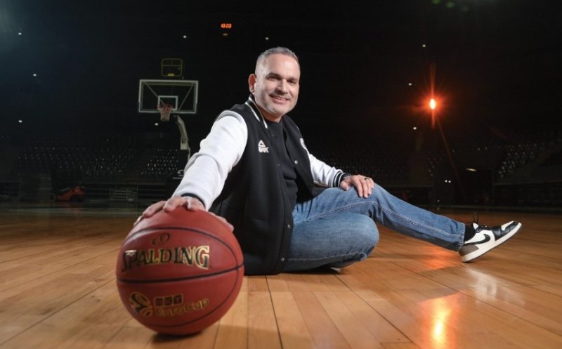 Ömer Tetik, CEO BT: cum arată viața la vârful uneia dintre cele mai mari bănci din România. „Practic, oamenii își lasă banii în mâinile noastre”