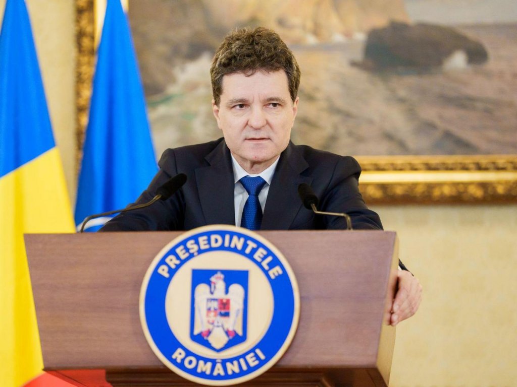 Nicușor Dan, după discuțiile cu PSD și PNL: „Am discutat lucruri”, dar fără o formulă de guvernare