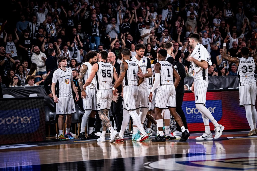 U-BT, duel cu CSU Sibiu în play-off-ul Ligii Naționale. Programul seriei