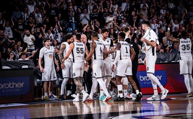 U-BT, duel cu CSU Sibiu în play-off-ul Ligii Naționale. Programul seriei