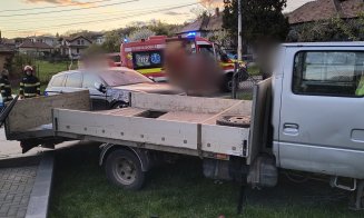 Intervenție dramatică în Cluj-Napoca: bărbat în stop cardio-respirator în urma unui accident grav. Victima a fost salvată de medici