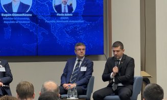 Ministrul Apărării, Radu Miruță, la Cluj: “Criza politică pune în pericol un program de 17 miliarde de euro pentru Armată”