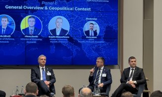 Ministrul Apărării, Radu Miruță, la Cluj: “Criza politică pune în pericol un program de 17 miliarde de euro pentru Armată”