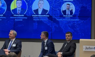 Ministrul Apărării, Radu Miruță, la Cluj: “Criza politică pune în pericol un program de 17 miliarde de euro pentru Armată”