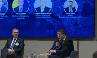 Ministrul Apărării, Radu Miruță, la Cluj: “Criza politică pune în pericol un program de 17 miliarde de euro pentru Armată”