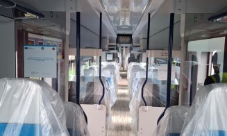 Așa arată noile trenuri electrice care vor lega Cluj-Napoca de București, Brașov și Timișoara