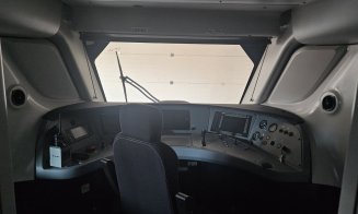 Așa arată noile trenuri electrice care vor lega Cluj-Napoca de București, Brașov și Timișoara