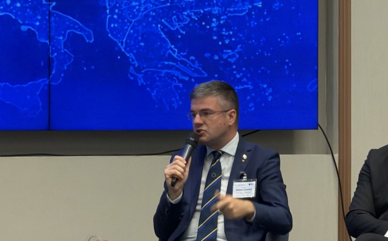 Avertismentul ministrului Economiei, Irineu Darău, la Cluj: “Criza politică riscă să afecteze economia”