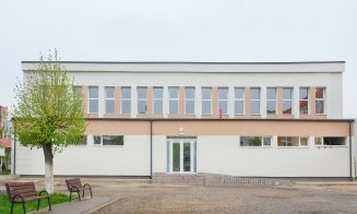 Cum evoluează lucrările pe șantierele școlilor din Turda. VEZI cum arată acum