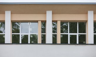 Cum evoluează lucrările pe șantierele școlilor din Turda. VEZI cum arată acum