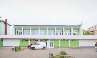 Cum evoluează lucrările pe șantierele școlilor din Turda. VEZI cum arată acum