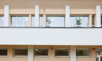 Cum evoluează lucrările pe șantierele școlilor din Turda. VEZI cum arată acum