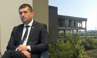 Ministrul Apărării, declarație dură la Cluj: „Fabricile Armatei au fost lăsate să se degradeze. În hale plouă și cresc copaci”