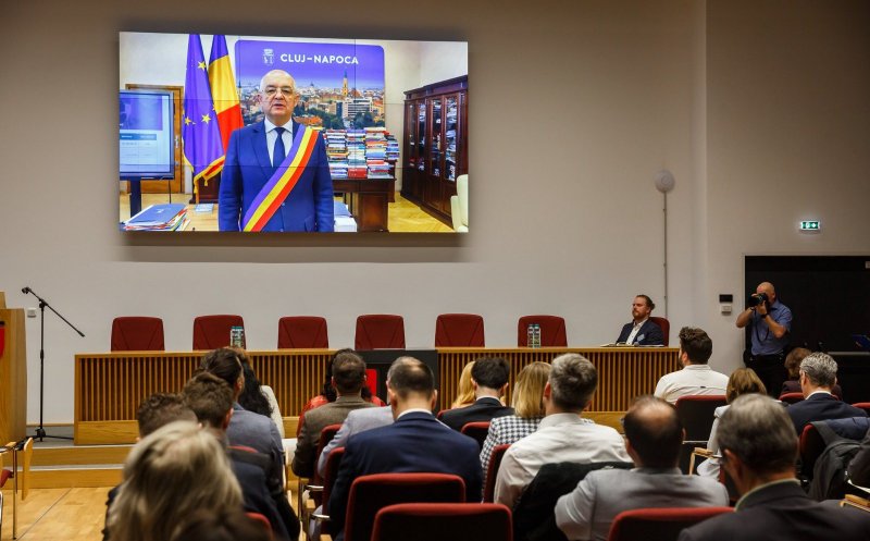 Cluj-Napoca: "Locul unde se discută despre prezentul și viitorul locurilor de muncă în sectorul auto"