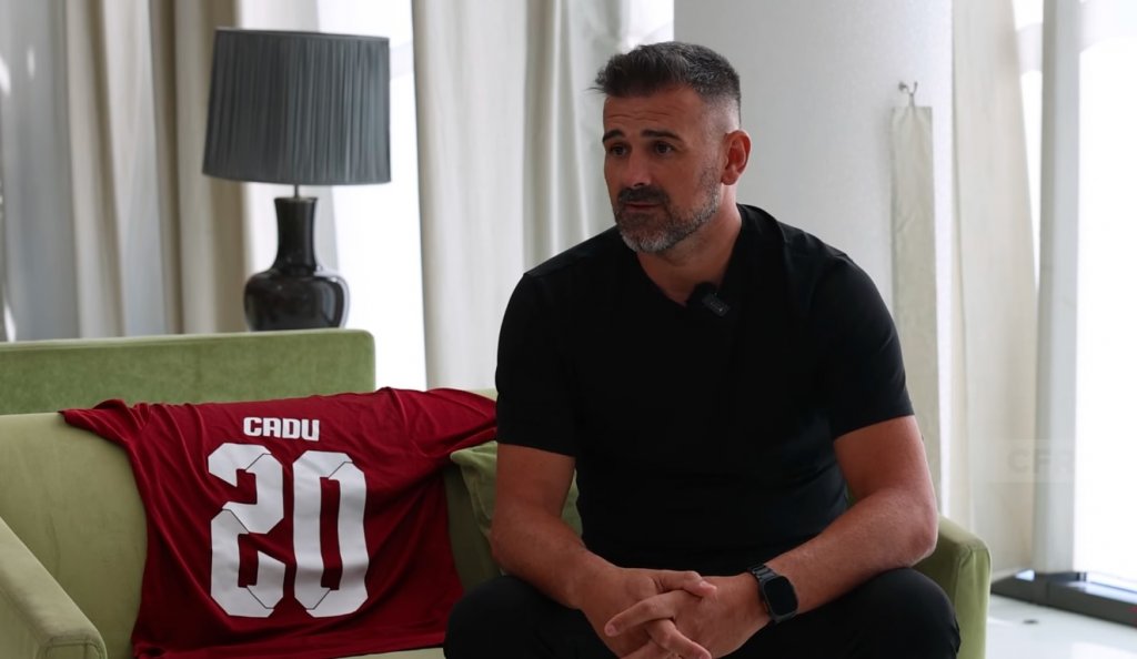 Cadu, pe punctul de a reveni la CFR Cluj. Când ajunge în România pentru ultimele negocieri