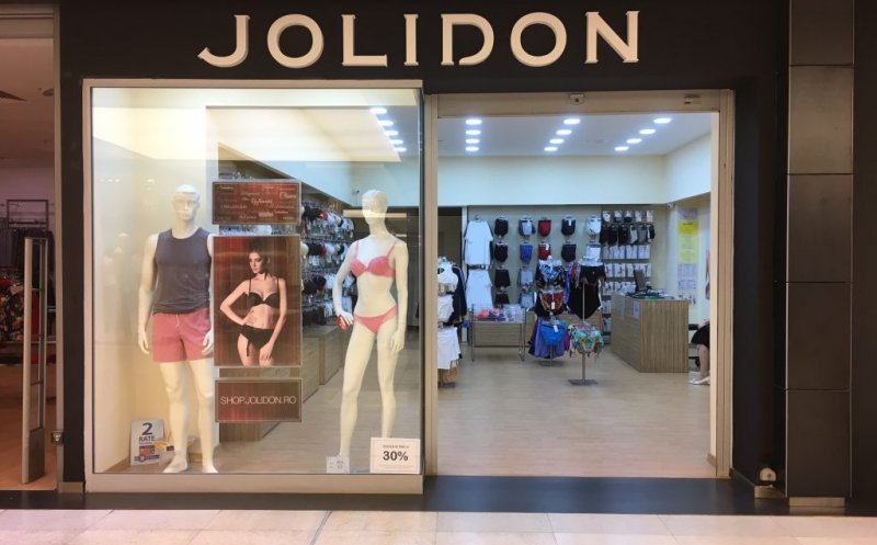 Brandul clujean Jolidon a intrat din nou în insolvență după 10 ani și pregătește reorganizarea