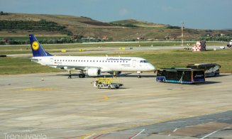 Ce trebuie să știe pasagerii Aeroportului din Cluj afectația de anularea zborurilor operate de Lufthansa