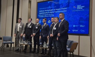 România țintește producția de muniție de calibru mare: Giganții industriei de apărare anunță planuri de la Cluj-Napoca. „Capabilitate necesară și foar