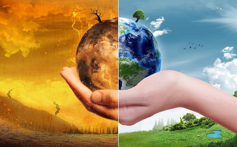 Ce faci de Ziua Pământului? / „Puterea noastră, planeta noastră”, apel la mobilizare globală, responsabilitate climatică și protejarea mediului