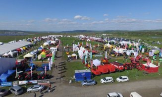 AGRARIA 2026: cel mai mare târg agricol din Transilvania are loc la sfârșitul săptămânii