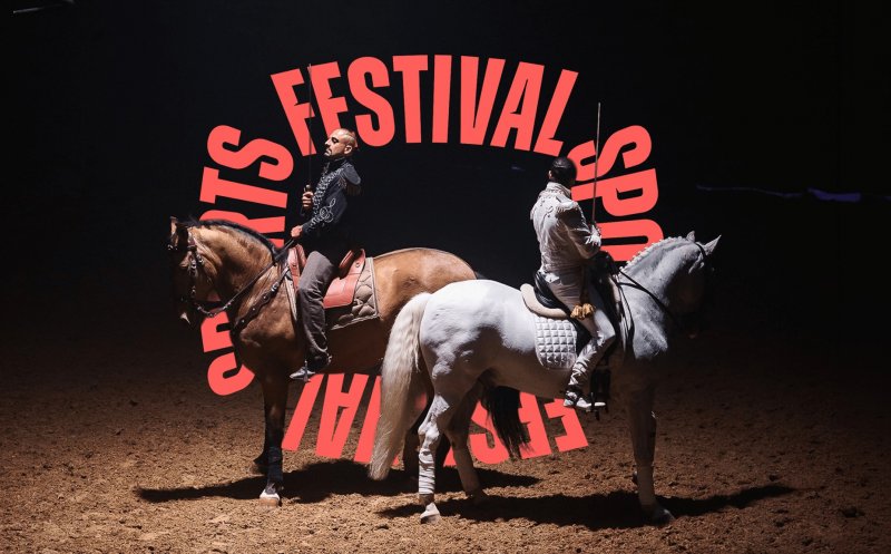 Premieră la Sports Festival. BT Arena, gazda unui show ecvestru