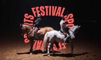 Premieră la Sports Festival. BT Arena, gazda unui show ecvestru