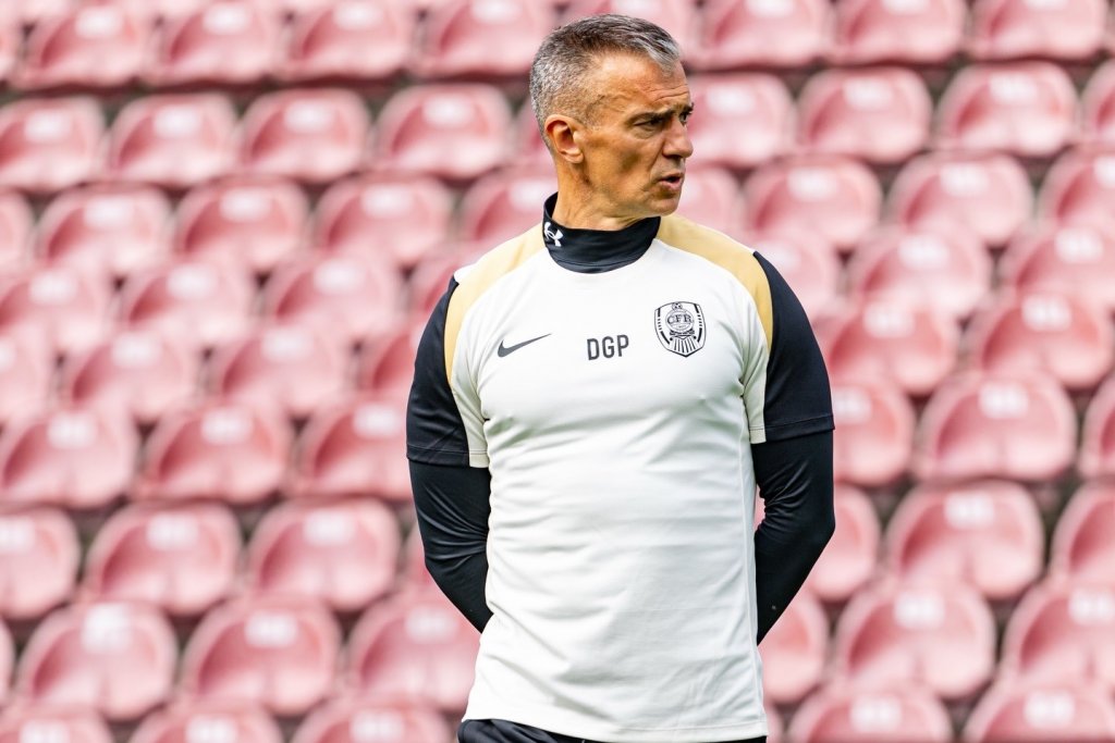 Pancu a recitit contractul cu CFR și a realizat că putea fi concediat: "E o clauză acolo"