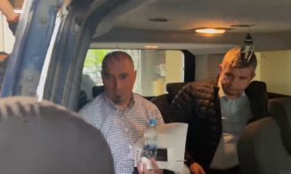 Funcționari din CJ Bistrița-Năsăud și CJ Sălaj, aduși la DNA Cluj pentru audieri. Radu Moldovan a rămas acasă
