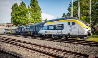 Cum arată la interior trenurile cu hidrogen în care vor călători românii. Pe ce rute vor circula