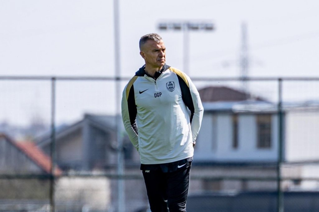 Pancu așteaptă transferuri în vară, chiar dacă nu știe dacă va rămâne în Gruia: "Nu e încă situaţia clubului de aşa natură"