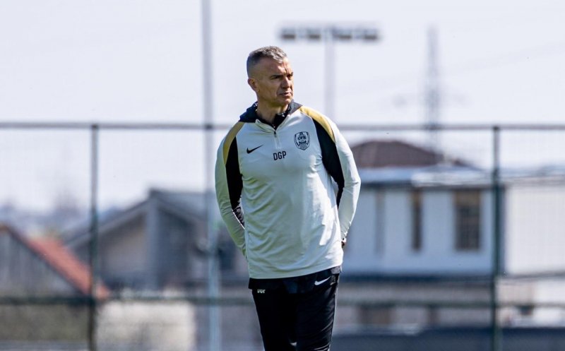 Pancu așteaptă transferuri în vară, chiar dacă nu știe dacă va rămâne în Gruia: "Nu e încă situaţia clubului de aşa natură"