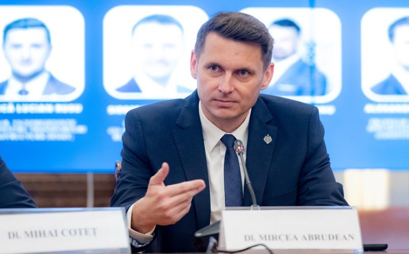 Mircea Abrudean, mesaj către tineri: „Drumul spre politică începe înainte de a avea o funcție”
