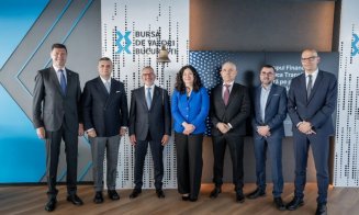 Banca Transilvania intră pe piața ETF-urilor cu un fond dedicat economiei românești: “România are curaj, resurse și companii care cresc”