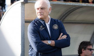 Andrea Mandorlini surprinde: "Țin cu U Cluj. Sper să facă un final de campionat foarte bun"