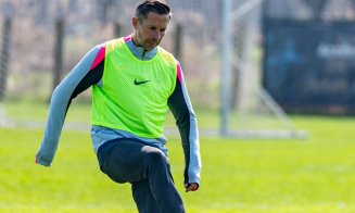 Ciprian Deac a acceptat oferta. Ce urmează pentru fotbalistul CFR-ului