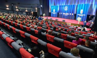 Clujul își premiază astăzi valorile. GALA LAUREAȚILOR începe la ora 19:00, la Cinema Teatru Florin Piersic. Printre laureați, Dorel Vișan și Serge Celebidachi