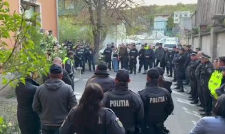 Descinderi și controale în Turda. Peste 500 de persoane verificate / Ce ilegalități au ieșit la iveală