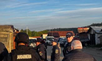 Descinderi și controale în Turda. Peste 500 de persoane verificate / Ce ilegalități au ieșit la iveală