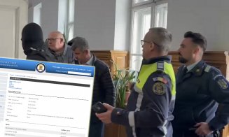 Tribunalul Cluj a admis solicitarea DNA și a dispus ARESTAREA pentru 30 de zile a 6 suspecți din dosarul CJ BN / Acuzații de luare și dare de mită, complicitate la abuz în serviciu
