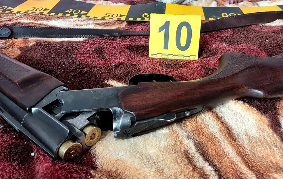 Bărbat împușcat mortal după ce deschis focul asupra polițiștilor / Ce a dus la tragicul incident