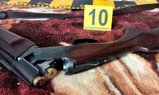 Bărbat împușcat mortal după ce deschis focul asupra polițiștilor / Rudele individului se temeau pentru viața lor și au cerut ordine de protecție