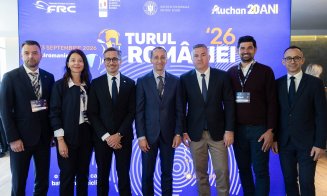 În premieră în istoria competiției, Turul României pornește în acest an din Republica Moldova 