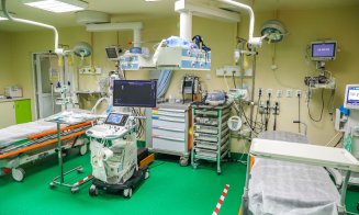 Noi proiecte demarate de SCJU Cluj: Se extinde UPU și se dotează cardiologia intervențională cu echipamente de top