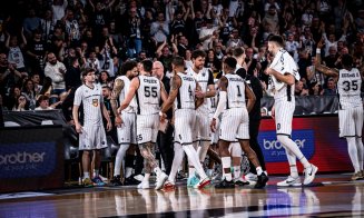 U-BT debutează astăzi în play-off-ul Ligii Naționale. Clujenii joacă în deplasare cu CSU Sibiu