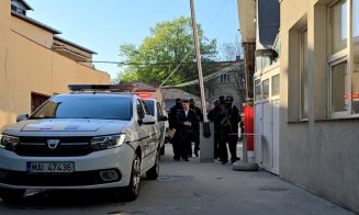 Fost adjunct al serviciilor secrete din Republica Moldova, escortat de Poliția Română pentru executarea pedepsei de trădare