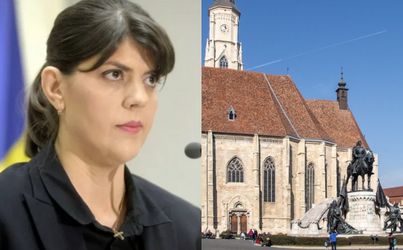 Fraudă cu bani europeni la Cluj. Parchetul European, condus de Kovesi, dă în judecată patru inculpați