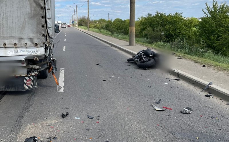 Cum s-a produs accidentul grav de pe Bulevardul Muncii din Cluj în urma căruia o minoră a fost găsită inconștientă