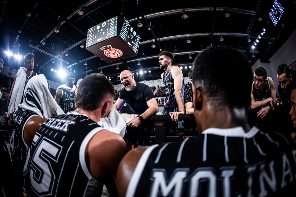 U-BT, victorie muncită la debutul în play-off-ul Ligii Naționale
