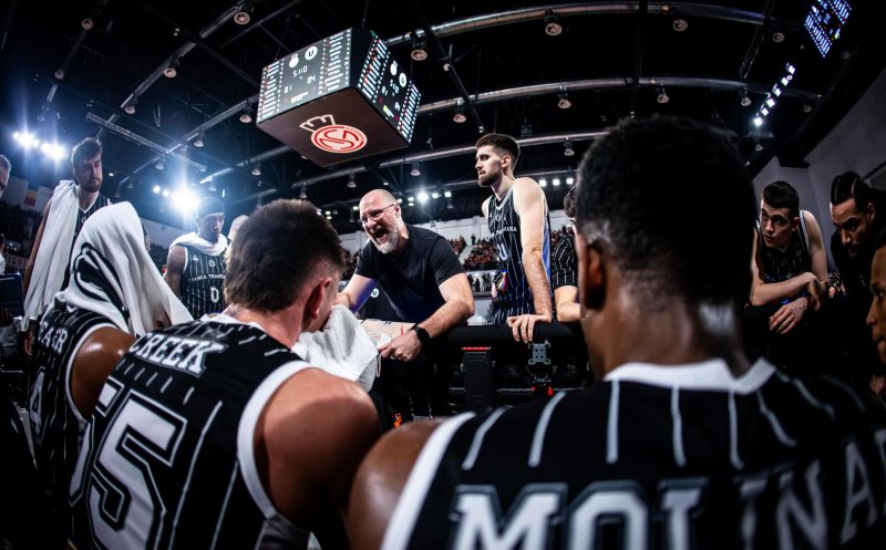 U-BT, victorie muncită la debutul în play-off-ul Ligii Naționale
