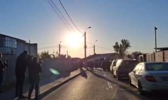 Pagube în Galați după căderea unor fragmente de dronă rusească. Autoritățile au decis evacuarea pe o rază de 200 de metri